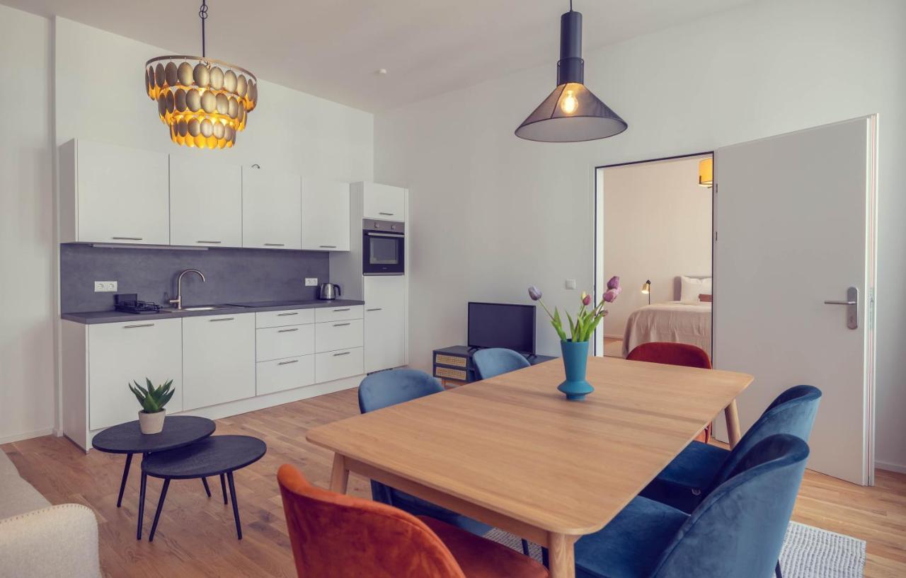 Appartement The 77 Marie *
